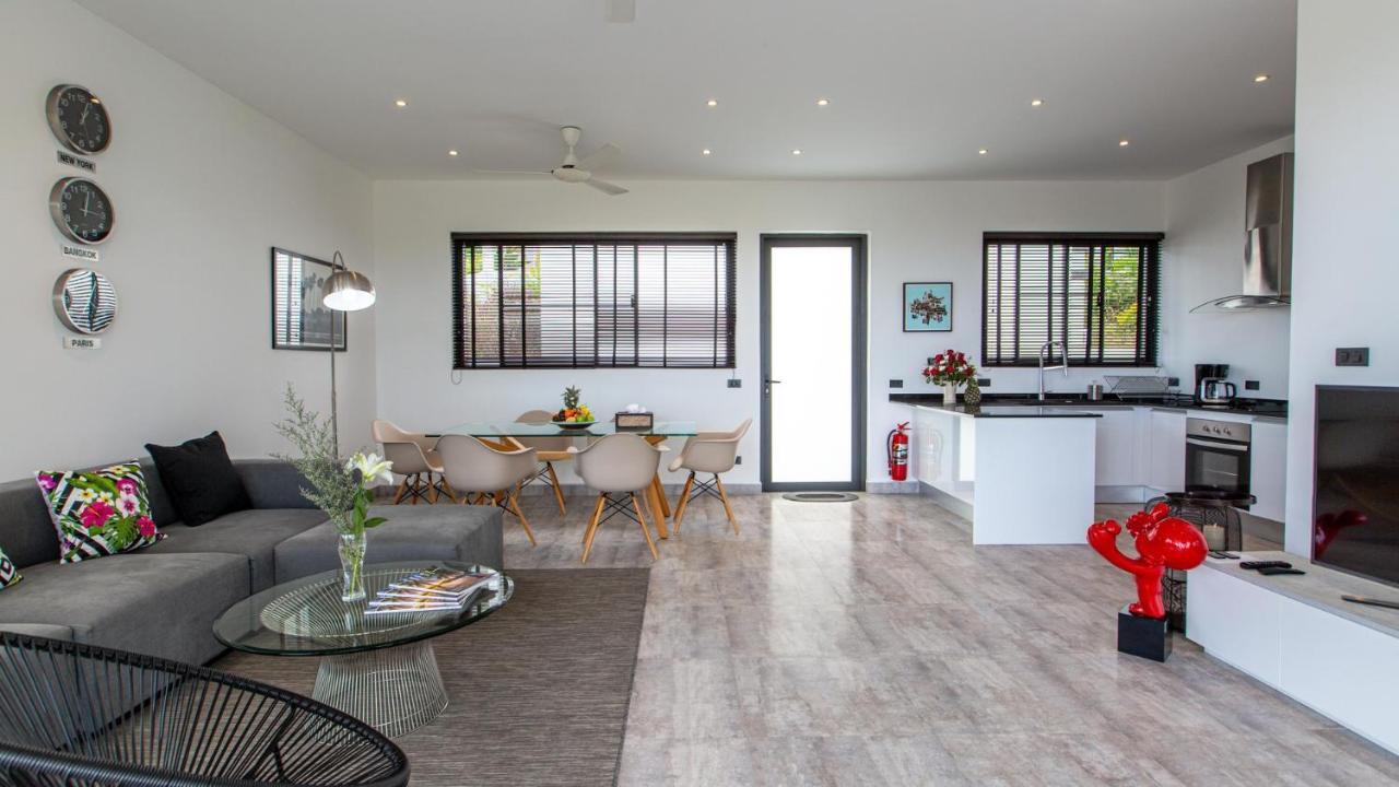 Bengal-seaview-3bdr-modern Style *