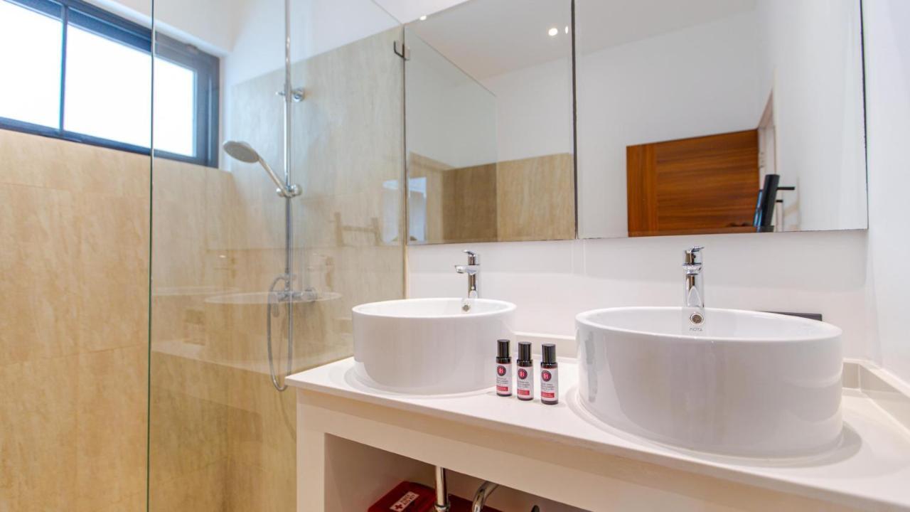 Villa Bengal-seaview-3bdr-modern Style Chaweng