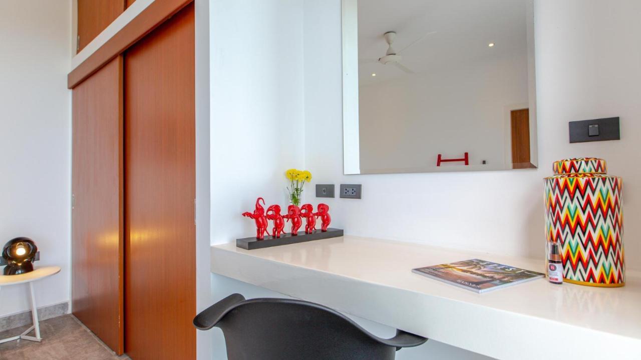 Bengal-seaview-3bdr-modern Style *