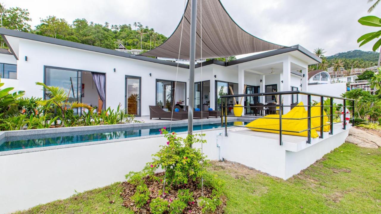 Bengal-seaview-3bdr-modern Style * Chaweng