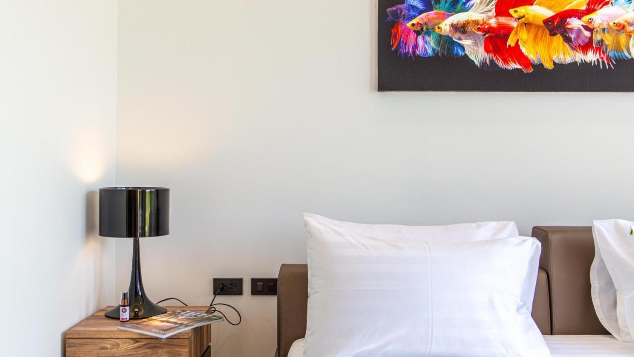 Villa Bengal-seaview-3bdr-modern Style Strand von Chaweng