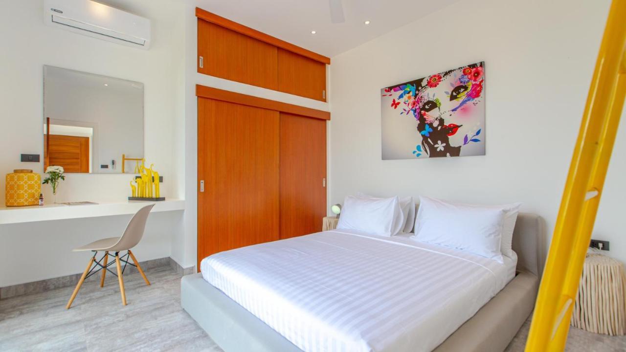 Villa Bengal-seaview-3bdr-modern Style