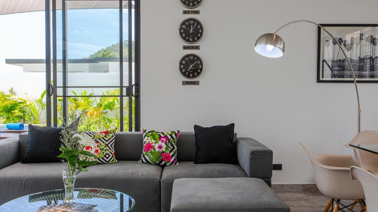 Bengal-seaview-3bdr-modern Style Villa *