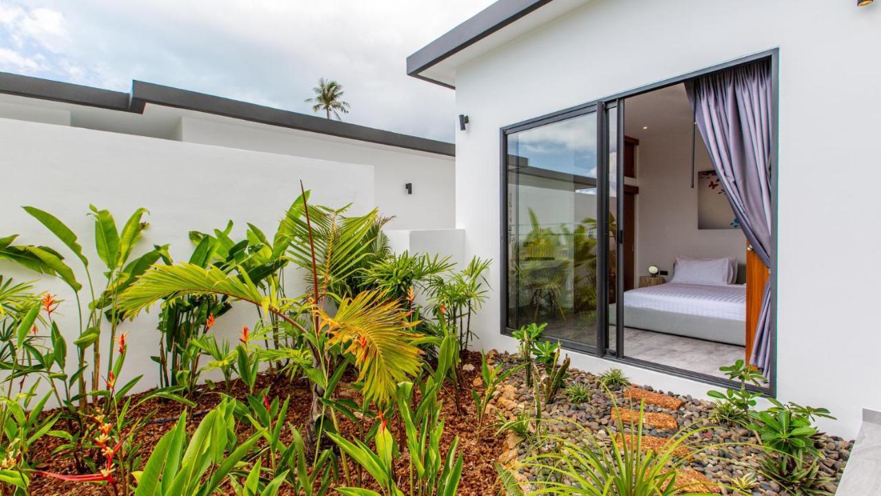 Villa Bengal-seaview-3bdr-modern Style Strand von Chaweng