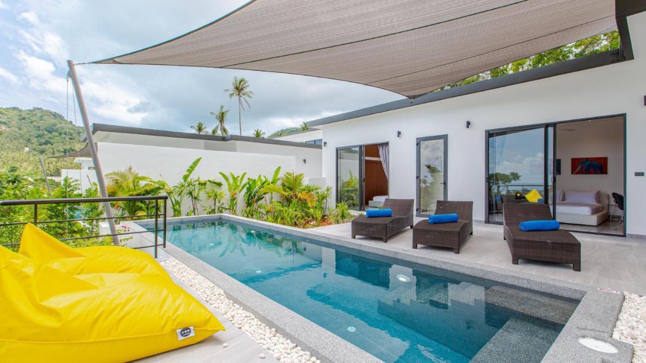 Villa Bengal-seaview-3bdr-modern Style